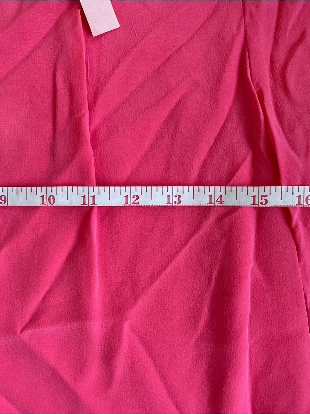 kate spade pink chiffon
